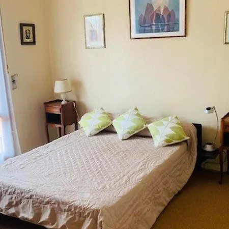 F3 Avec Terrasse, Garage Et Wifi - 4 Couchages - Proche Cures Et Centre - Fr-1-703-113