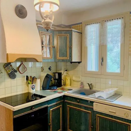 F3 Avec Terrasse, Garage Et Wifi - 4 Couchages - Proche Cures Et Centre - Fr-1-703-113 Amelie-les-Bains-Palalda