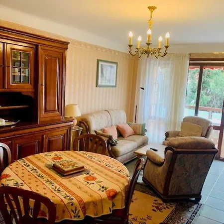 Apartment F3 Avec Terrasse, Garage Et Wifi - 4 Couchages - Proche Cures Et Centre - Fr-1-703-113 Amelie-les-Bains-Palalda