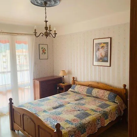 F3 Avec Terrasse, Garage Et Wifi - 4 Couchages - Proche Cures Et Centre - Fr-1-703-113 Apartment *